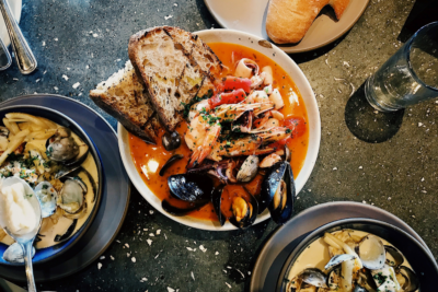 Perth's 9 Best Italian Restaurants to Visit in 2021. Photographed by Cloris Ying. Image via Unsplash.