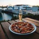 Pizzeria and Gelato Bar, Hamilton Island. Supplied by Tourism and Events Queensland. Photographed by Reuben Nutt.