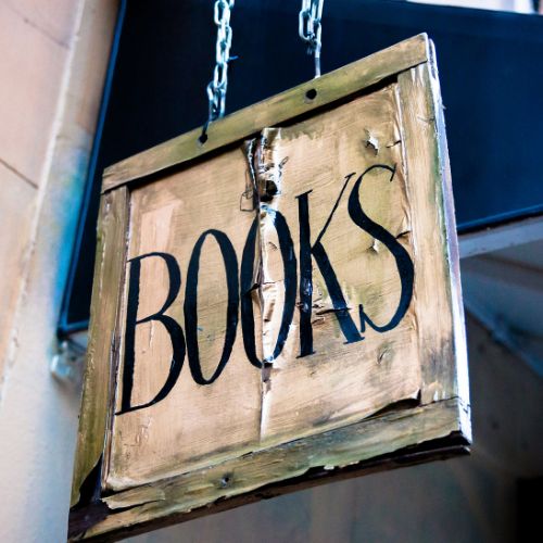 <strong>O'Connell's Bookshop</strong>