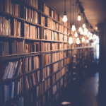 Bookstore. Image by Janko Ferlic via Unsplash.