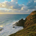 Cape Schanck Mornington Peninsula. Photographed by Mornington Peninsula Tourism. Image supplied via Visit Victoria.