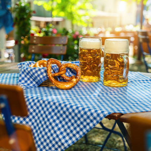 <strong>Munich Brauhaus</strong>