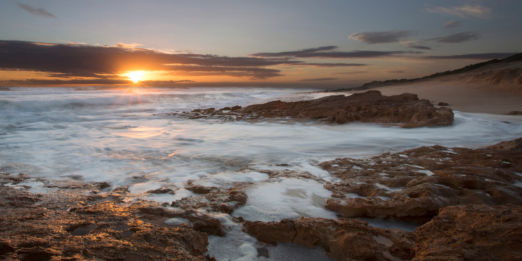 Rye Ocean Beach Mornington Peninsula. Photographed by urbancowboy. Image via Shutterstock