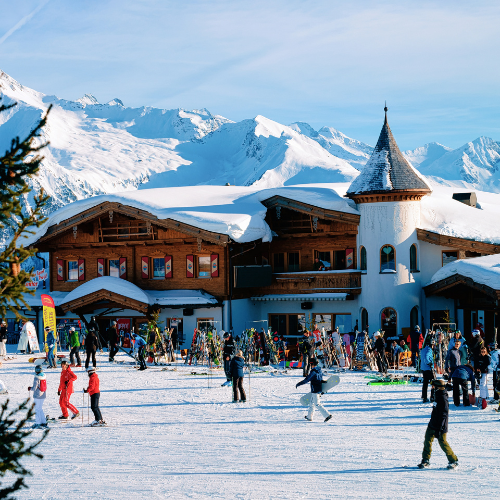 <strong>Chalet Maria Schnee</strong>, Austria