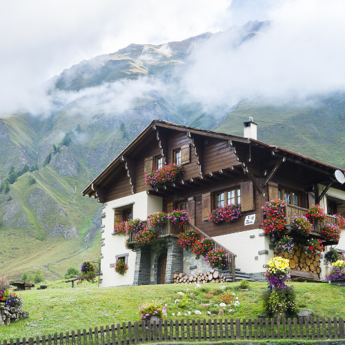 <strong>The Cambrian</strong>, Switzerland