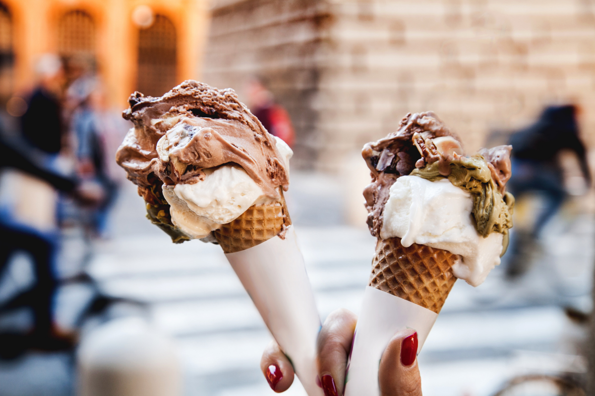 The 5 Best Gelato Shops in Brisbane of 2022. Melnyk Sergio. Image via Shutterstock.