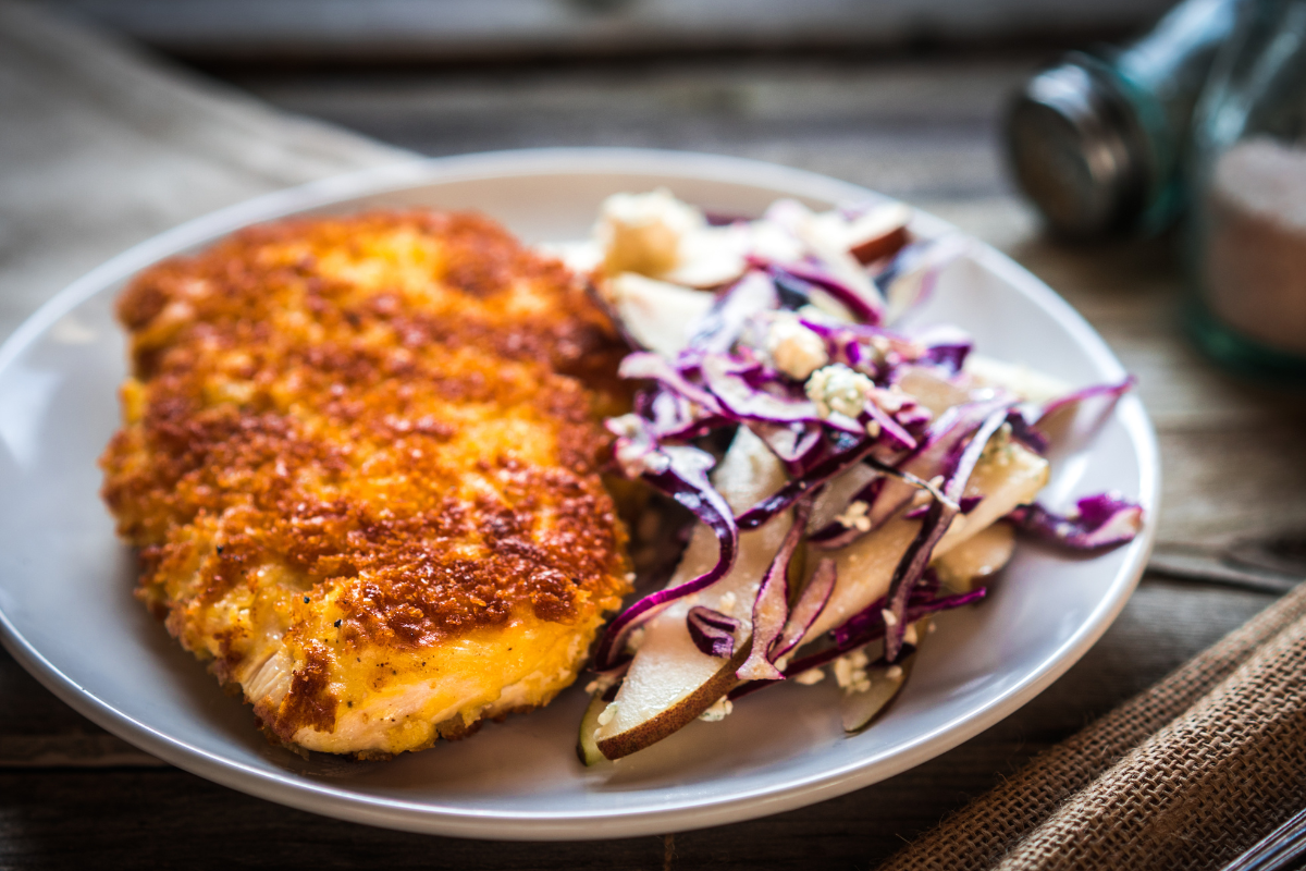 The Top 10 Chicken Schnitzels in Sydney of 2023. Photographed by Alena Haurylik. Image via Shutterstock.