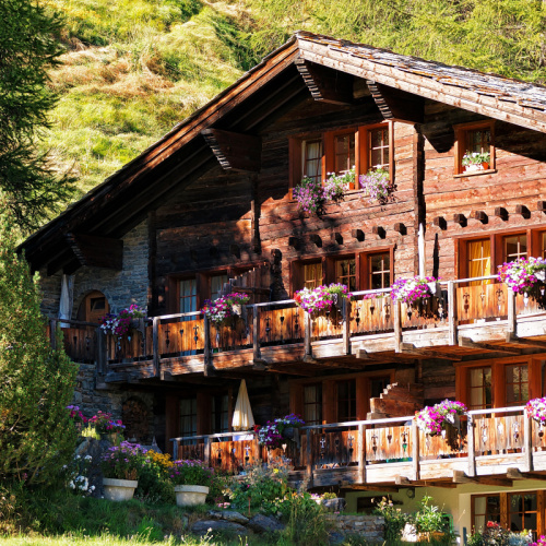 <strong>Romantik Hotel Schweizerhof</strong>, Switzerland