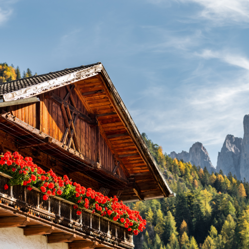 <strong>Chalet Dolce Vita</strong>, Italy