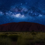 Uluru, Northern Territory. Photographed by Benny Marty. Image via Shutterstock.