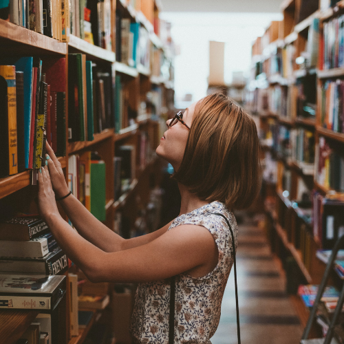 <strong>Elizabeth's Bookshop</strong>