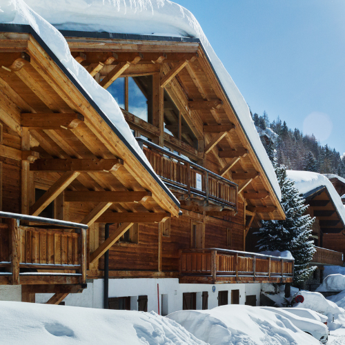 <strong>Chalet Le Chardon Mountain Lodges</strong>, France