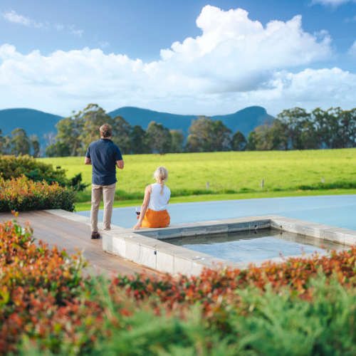 <strong>Spicers Peak Lodge</strong>, Scenic Rim