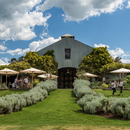 <strong>Hangar House</strong>, Mudgee