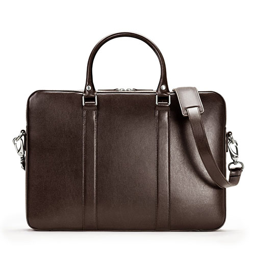 Linjer: The Soft Briefcase