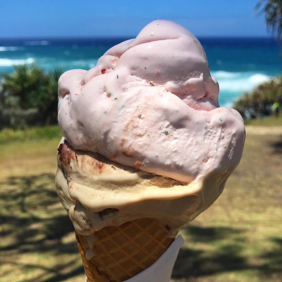 Oceanic Gelati Cafe