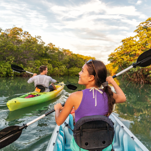 <strong>Lovers Cove Kayak Tour</strong>