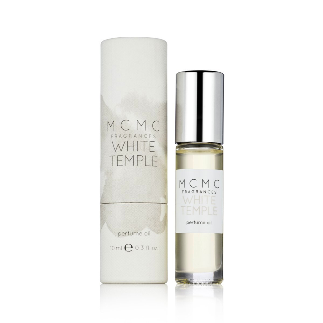 MCMC White Temple Oil