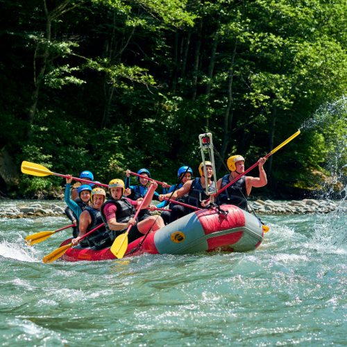 <strong>Ocean Rafting</strong>