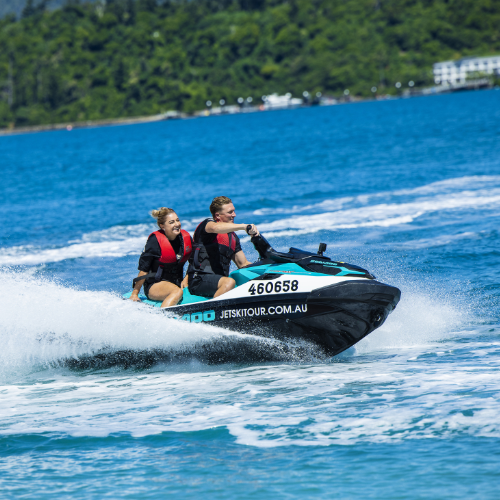 <strong>Jet Ski Island Adventure</strong>