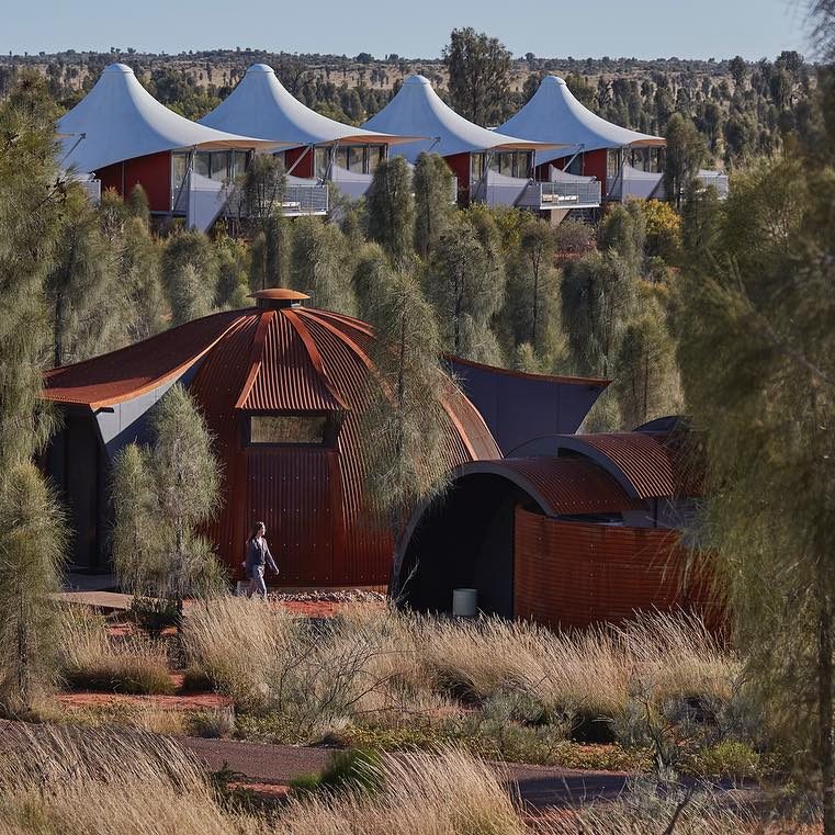 Longitude 131, Uluru, Northern Territory. Image supplied.