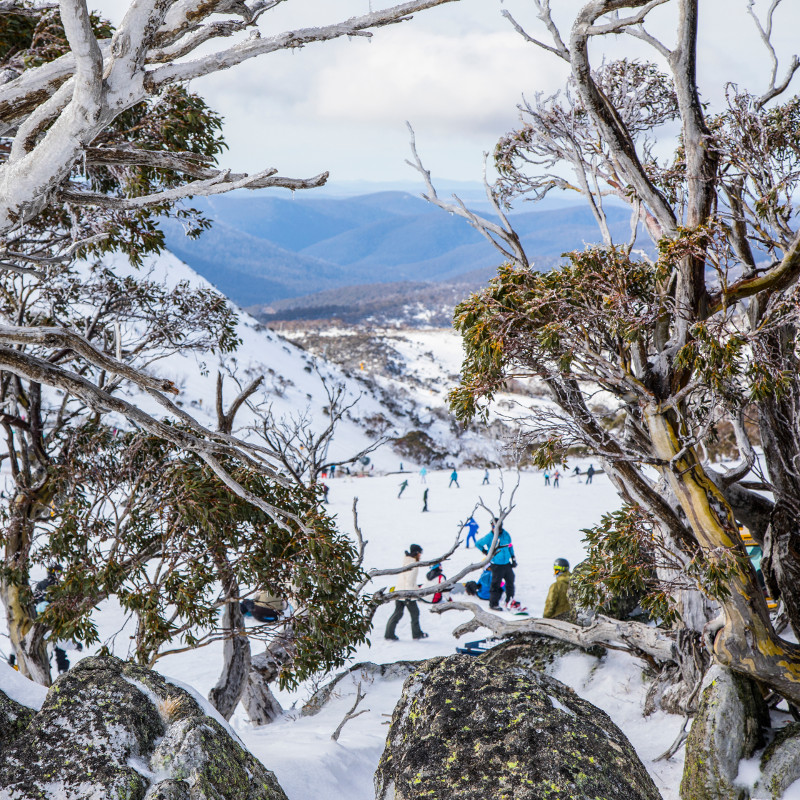 Perisher Ski Resort