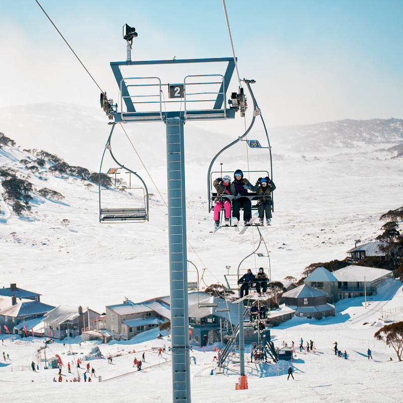 Charlotte Pass Ski Resort