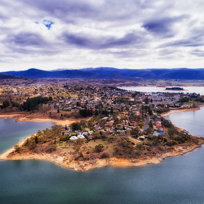 Lake Jindabyne Hotel Motel