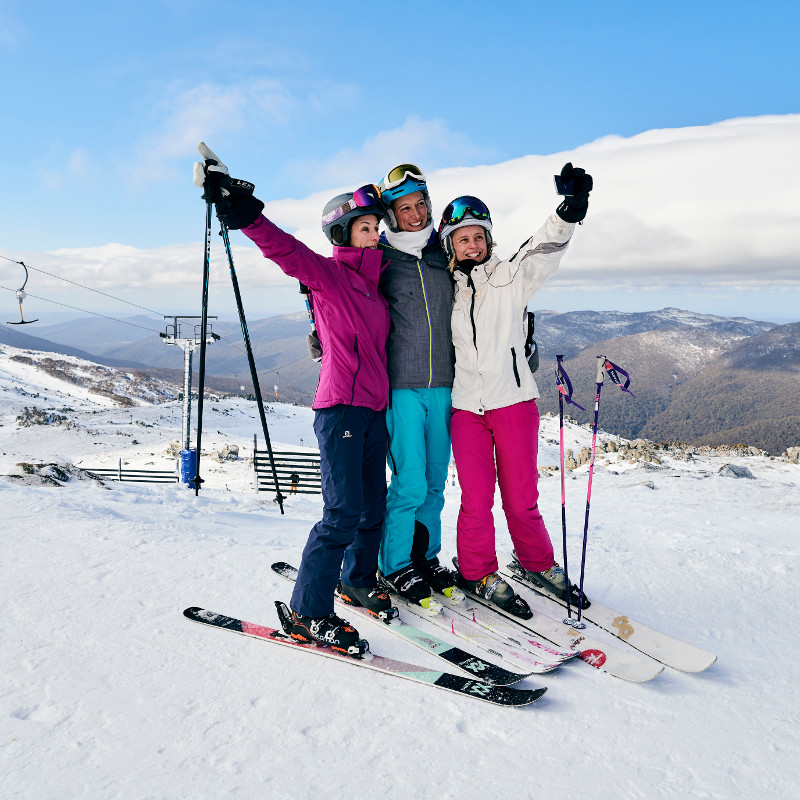 Thredbo Ski Resort