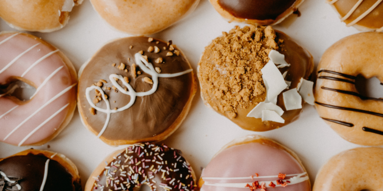 Australia's 18 Best Doughnuts To Try in 2021. Photographed by Annie Spratt. Image via Unsplash.