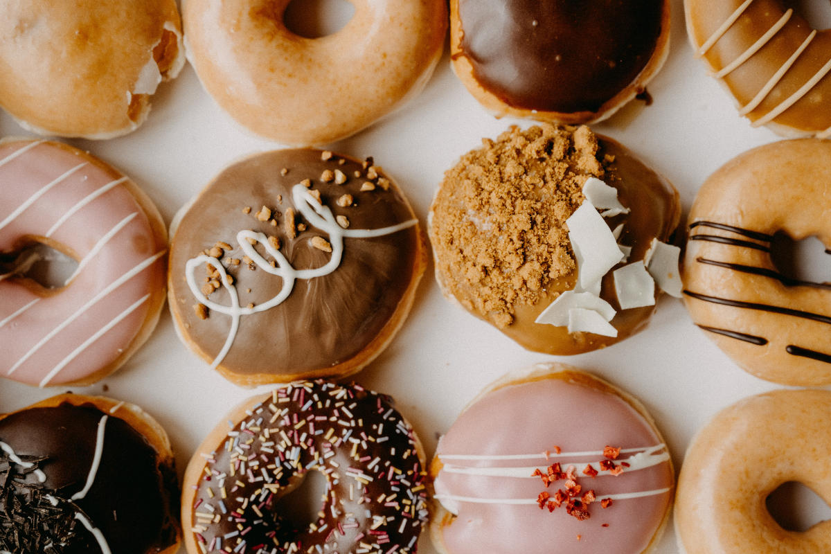 Australia's 18 Best Doughnuts To Try in 2021. Photographed by Annie Spratt. Image via Unsplash.