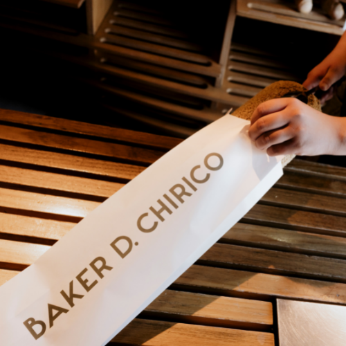 Baker D. Chirico