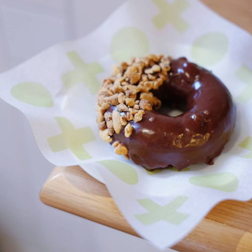 Shortstop Coffee & Donuts