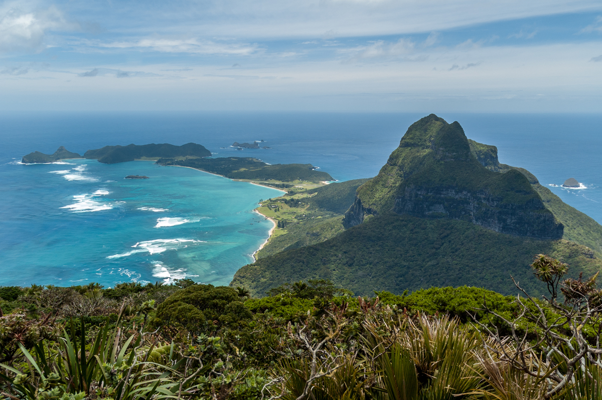 10 Best Islands In Australia - Hunter and Bligh