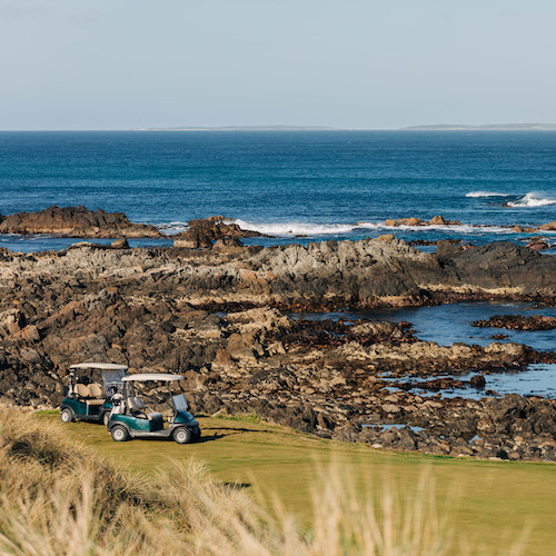 Cape Wickham Golf Links