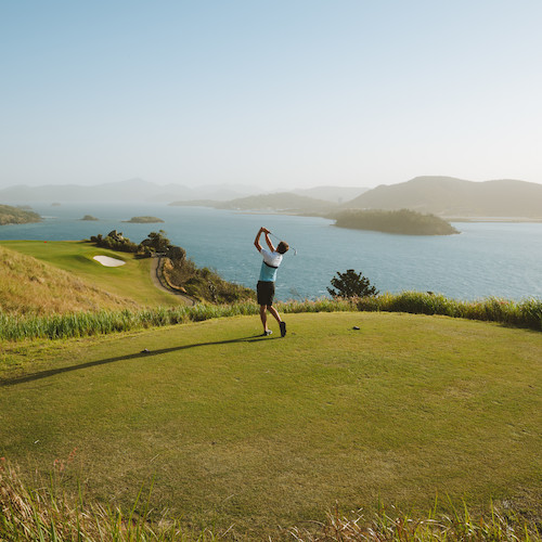 Hamilton Island Golf Club