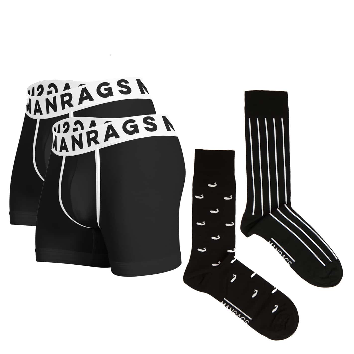 Manrags Essentials Package
