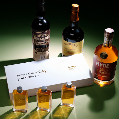 <strong>Whisky Loot</strong> Whisky Tasting