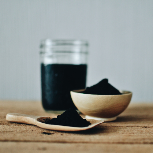 <strong>Activated Charcoal</strong>