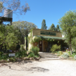 Robert Stein Winery. Photographed by Ben Janeczko. Image via Destination NSW.