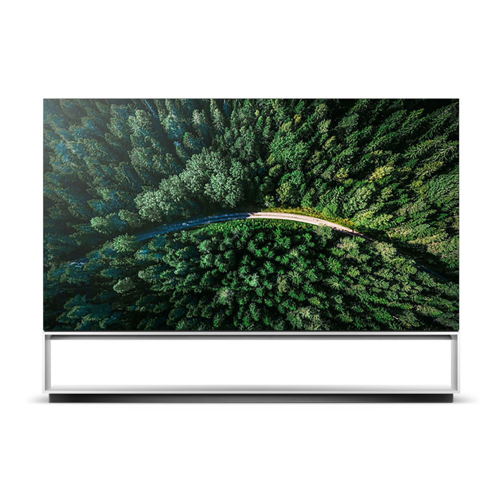 LG Signature 8K OLED TV. Image: Emma Miller