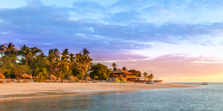 Fiji Travel Guide The Ultimate Holiday Itinerary. Photographed by Bell-Davey Photography. Image via Shutterstock.