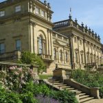 Harewood House. Photographed by Russell Webb. Image via Shutterstock