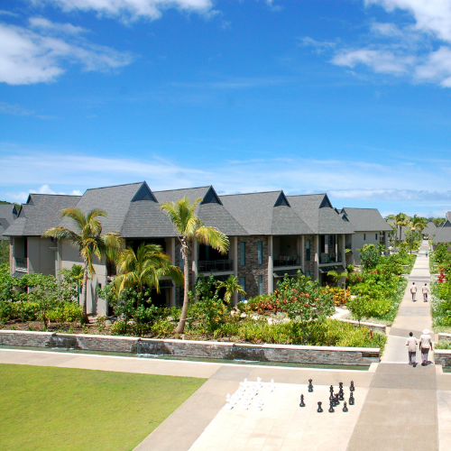 <strong>InterContinental Fiji Golf Resort & Spa</strong>