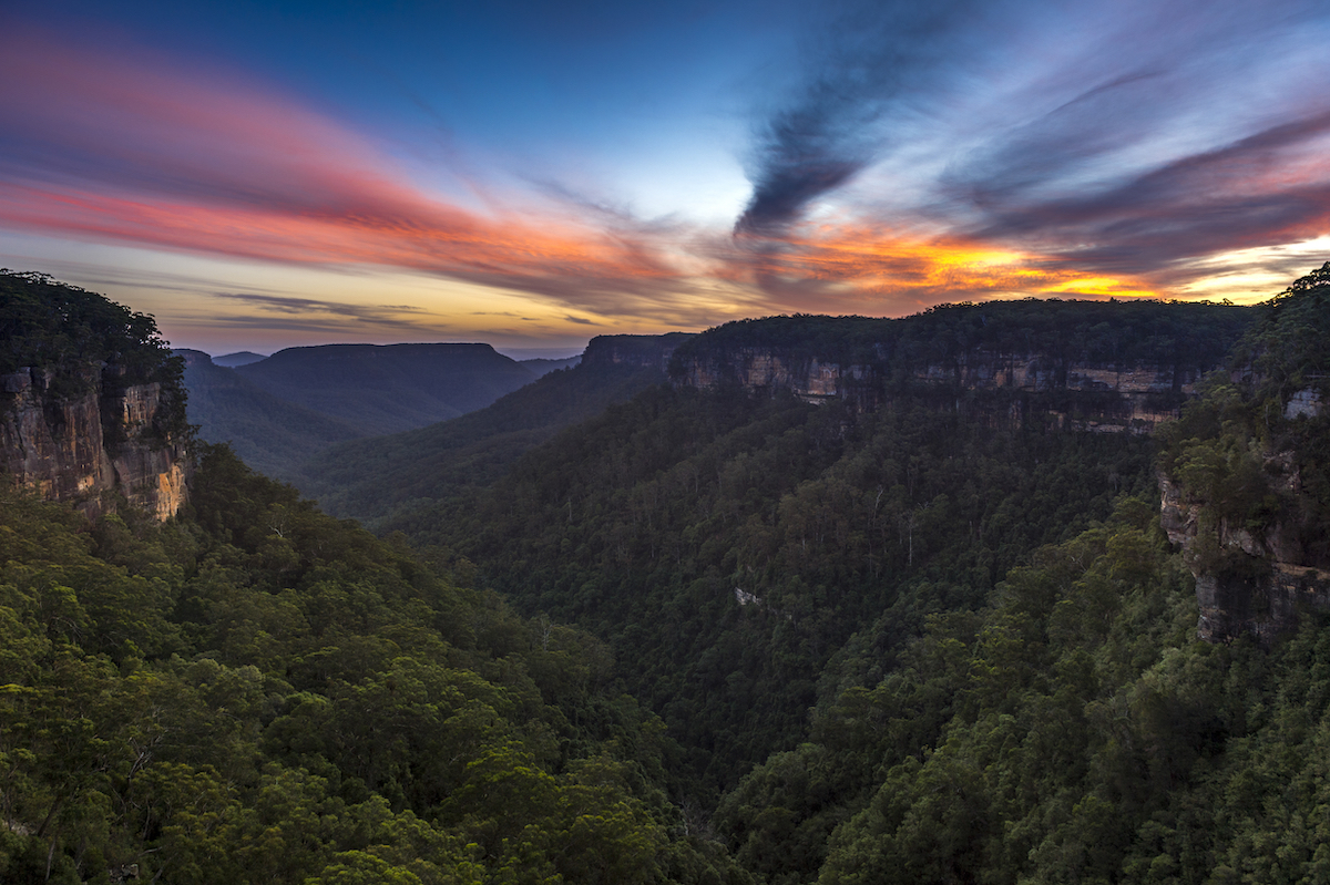 Southern HIghlands. Image via Shutterstock