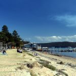 Alf's Bait SHop, Home and Away set. Photographed by katacarix. Image via Shutterstock