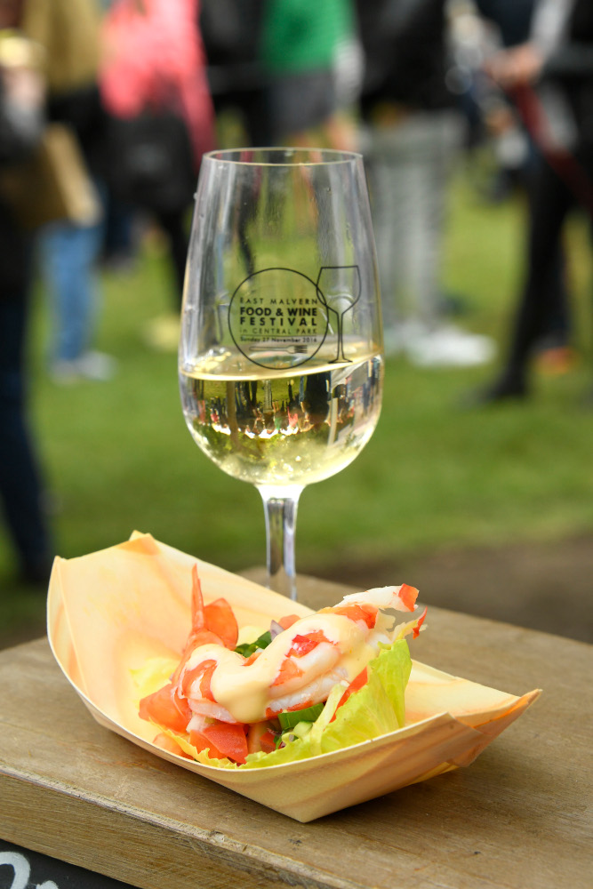 Malvern Food and Wine Festival. Image: Fiora Sacco