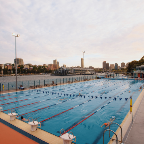 <strong>Andrew Boy Charlton Pool</strong>