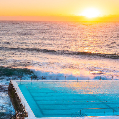 <strong>Bondi Icebergs Swimming CLUB</strong>