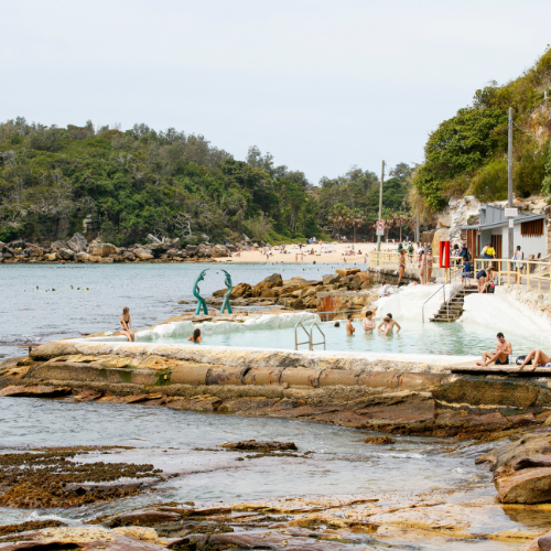 <strong>Fairy Bower Pool</strong>